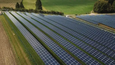 Солнечные панели, электростанция, Минэнерго, туркестанкая область , фото - Новости Zakon.kz от 02.09.2025 23:34