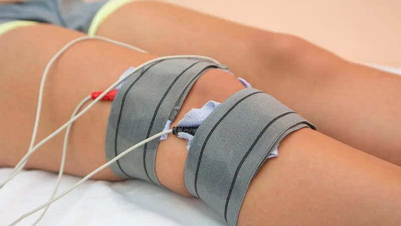 Ученные доказали, что хруст в коленях не сигнализирует об артрите