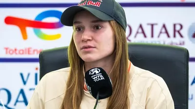 Елена Рыбакина рассталась с тренером Сангвинетти, фото - Новости Zakon.kz от 04.09.2025 07:10