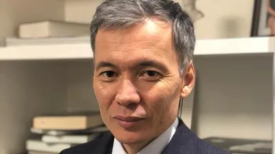 экс-банкир Жомарт Ертаев, фото - Новости Zakon.kz от 03.09.2025 14:42