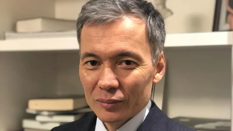 Сколько оставалось сидеть Жомарту Ертаеву: подробности амнистии экс-банкира