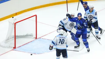 Хоккей Две Победы, фото - Новости Zakon.kz от 03.09.2025 11:57