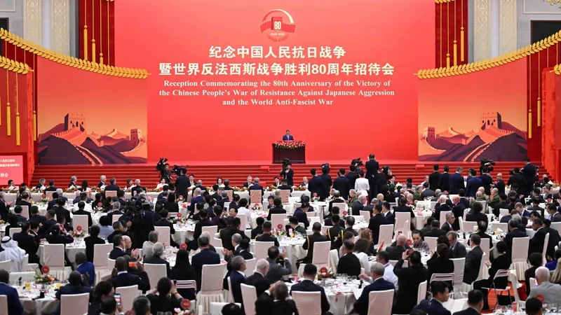 Что еще посетил Токаев в Пекине после военного парада