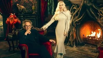 Клип The Dead Dance к сериалу "Уэнсдей", фото - Новости Zakon.kz от 04.09.2025 07:53