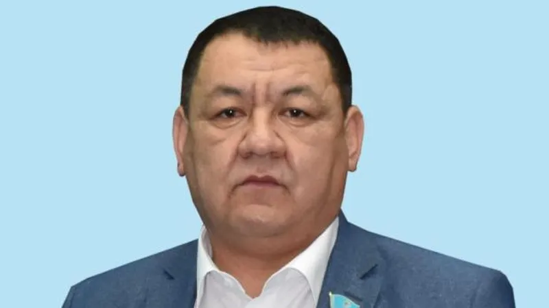 Экс-депутат маслихата Шымкента объявлен в розыск