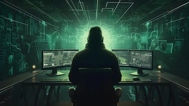 Новый способ заражения компьютерными вирусами разработали хакеры