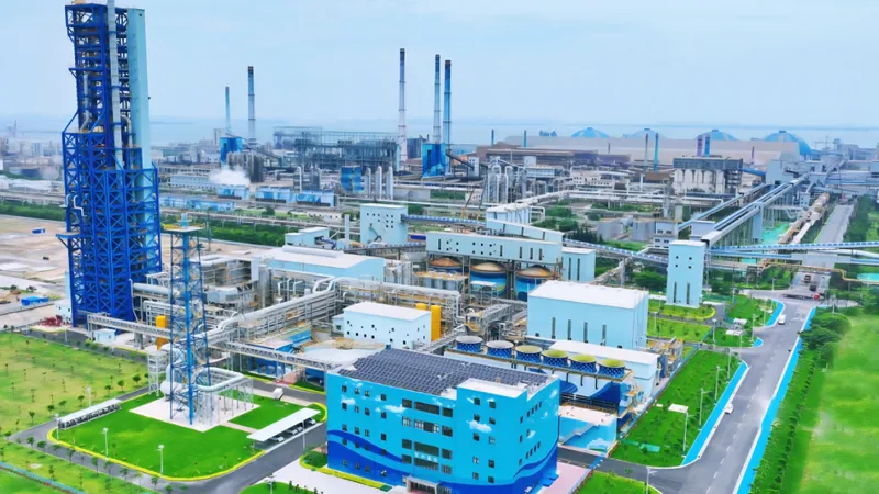 Казахстан и Китай расширяют технологическое партнерство в металлургии с участием Qarmet