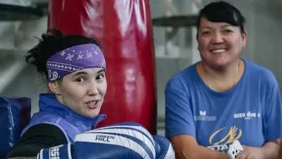 Чемпионат мира по боксу в Ливерпуле, фото - Новости Zakon.kz от 04.09.2025 04:33