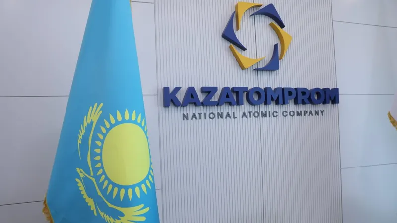 12 тысяч тонн урана и новые контракты: итоги полугодия "Казатомпрома"