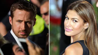 Ева Мендес, Райан Гослинг, фото - Новости Zakon.kz от 30.08.2025 01:53