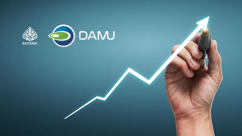 S&P повысило прогноз по рейтингу Фонда "Даму" до "позитивного"