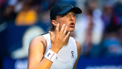 Анисимова-Швёнтек, фото - Новости Zakon.kz от 04.09.2025 03:20