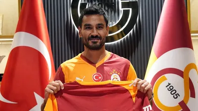 Футбол Переход Галатасарай, фото - Новости Zakon.kz от 03.09.2025 12:33