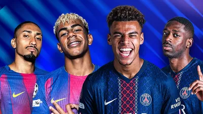 Футбол Фавориты ЛЧ, фото - Новости Zakon.kz от 03.09.2025 14:21