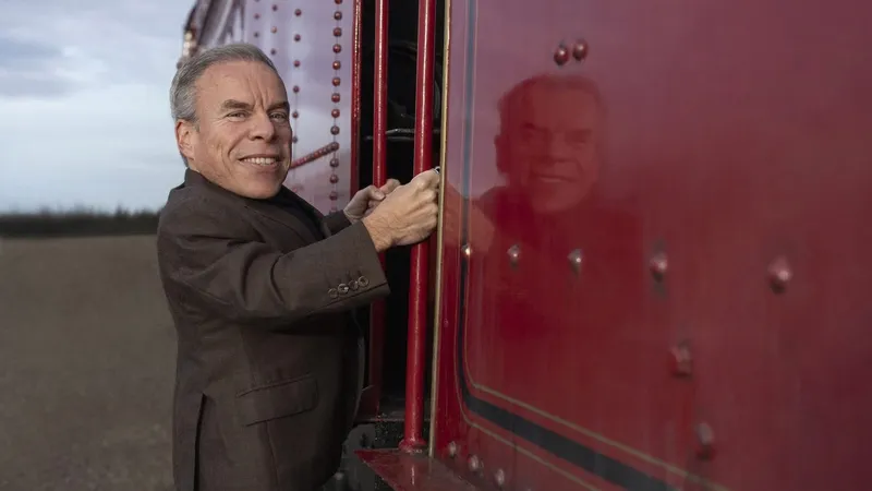 Стало известно, кто сыграет профессора Флитвика в ремейке про Гарри Поттера