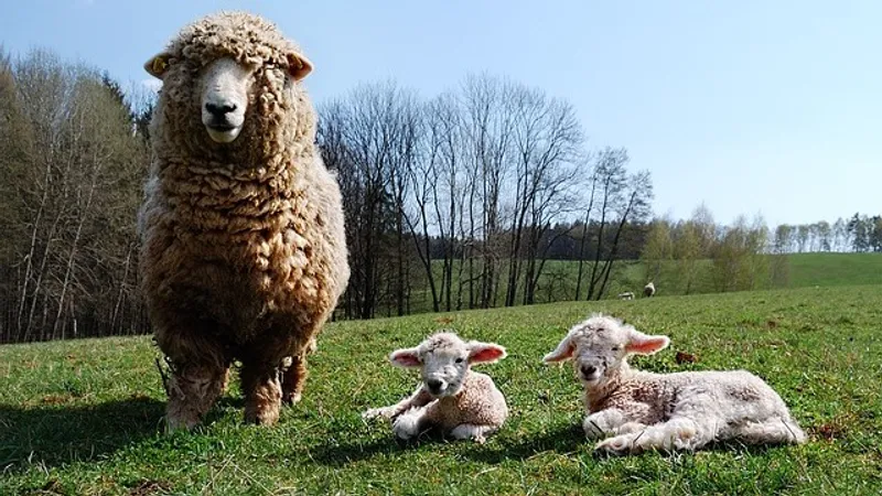 Аномальную эволюцию животных из-за влияния человека зафиксировали во Франции