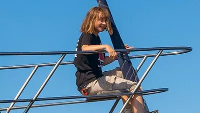 Прическа Греты Тунберг, фото - Новости Zakon.kz от 04.09.2025 06:16