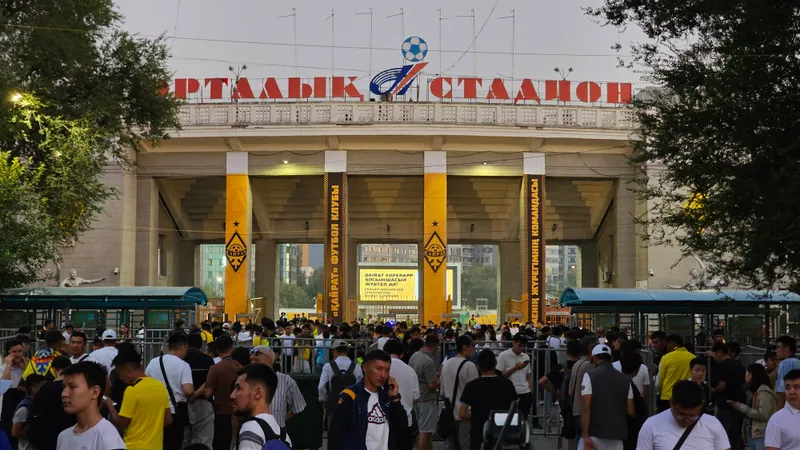 Алыпсатарлық тексеріледі: ІІМ "Қайрат" – "Реал" матчына билеттердің заңсыз сатылуы фактісін анықтауда