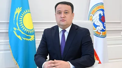 Олжас Тулебаев, новый руководитель Управления градостроительного контроля Алматы, фото - Новости Zakon.kz от 04.09.2025 14:39