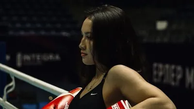 Бокс, спортсменка, казахстанка, фото - Новости Zakon.kz от 05.09.2025 03:30