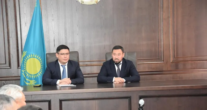 Назначен новый руководитель "Казселезащиты"