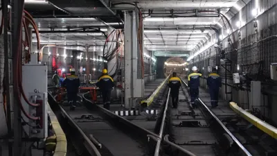 Задымление произошло в метро Алматы: пассажиров экстренно эвакуировали