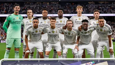 Футбол Дорогие Игроки , фото - Новости Zakon.kz от 04.09.2025 13:36