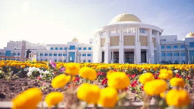 Назарбаев Университет, фото - Новости Zakon.kz от 04.09.2025 14:01