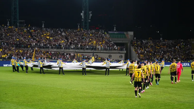 ФК "Кайрат" отправил запрос в УЕФА о переносе матчей в Астану