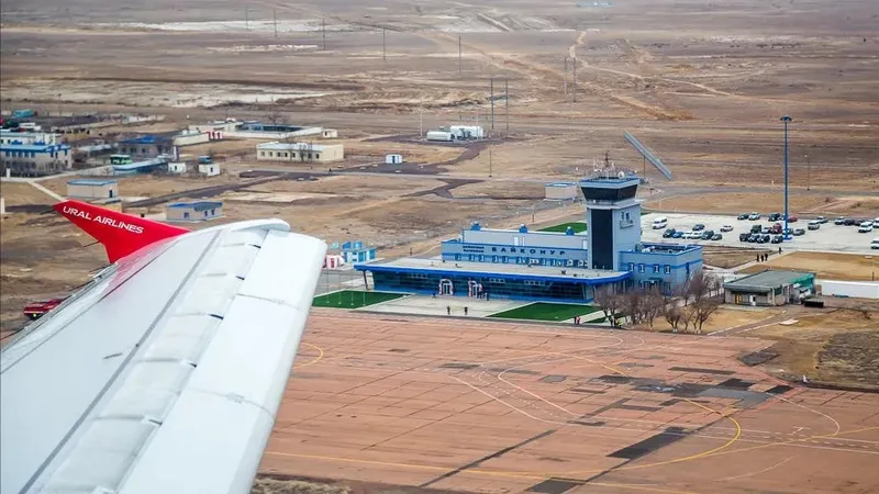 На космодроме "Байконур" создадут ракетный комплекс "Байтерек": Сенат одобрил законопроект