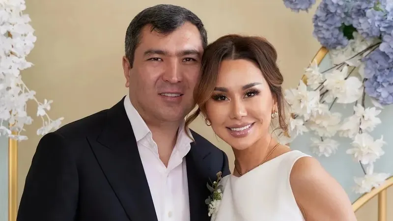 Динара Сатжан рассказала, как вдохновилась успехами мужа-олигарха