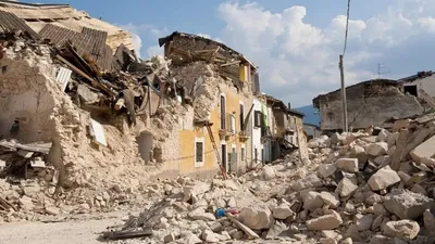 Землетрясение, Афганистан, пострадавшие, фото - Новости Zakon.kz от 04.09.2025 12:06