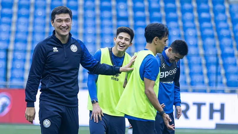 Наставник казахстанской сборной оценил подготовку к матчу с Уэльсом