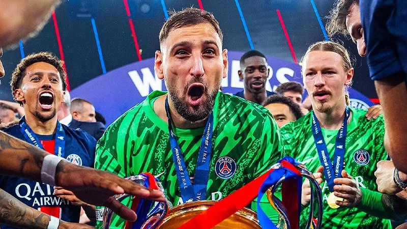 Доннарумма назвал главный ключ перехода в "Манчестер Сити"