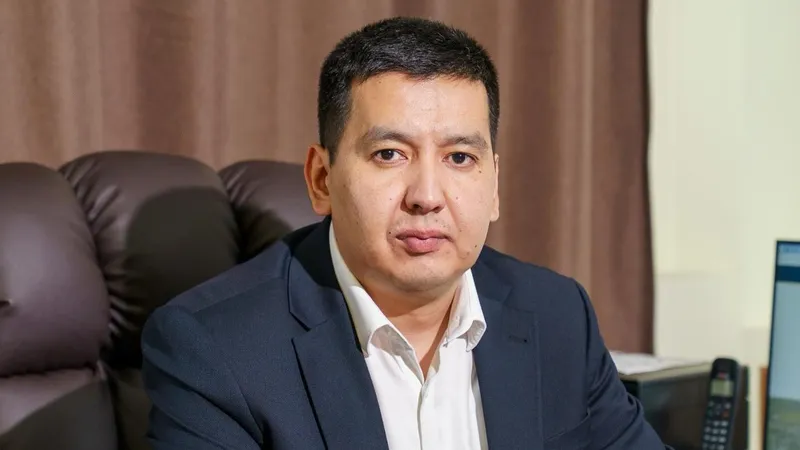 Главный сейсмолог Казахстана объявил об уходе в Instagram