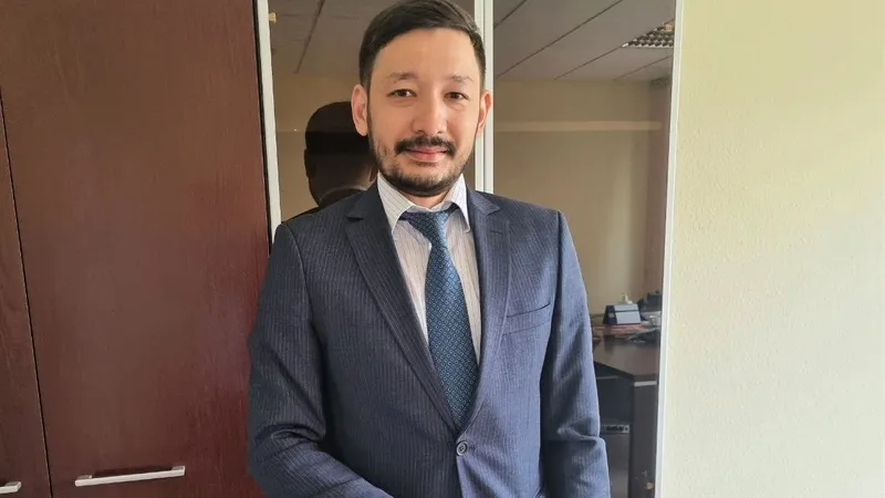 Назначен первый заместитель главы АРРФР