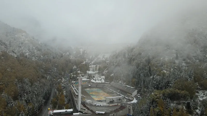 Мороз до -5°С в Астане, дожди в Алматы и Шымкенте: кому больше повезет с погодой с 19 по 21 октября