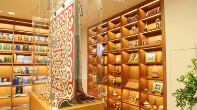 центр культуры, Казахстан, Китай, фото - Новости Zakon.kz от 04.09.2025 17:43