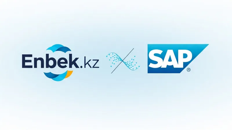 Enbek.kz и SAP HCM: интеграция, которая экономит время