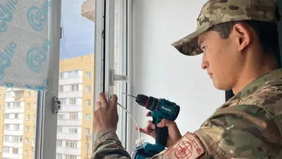 Масштабная акция в Астане, фото - Новости Zakon.kz от 18.08.2025 14:09