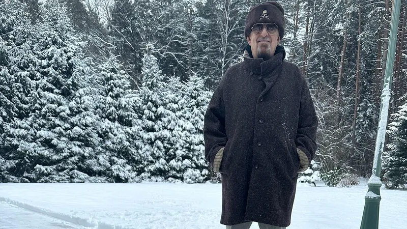 Михаил Шуфутинский отказался от США и стал россиянином