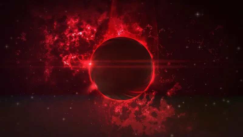 Лунное затмение сентября 2025 года: где наблюдать в Казахстане и как оно повлияет на организм