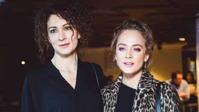 российские актрисы Ксения Раппопорт и Аглая Тарасова, фото - Новости Zakon.kz от 05.09.2025 15:10