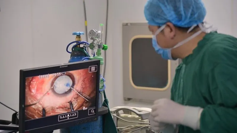 Паразита длиной 18 сантиметров нашли в мозге жителя Китая