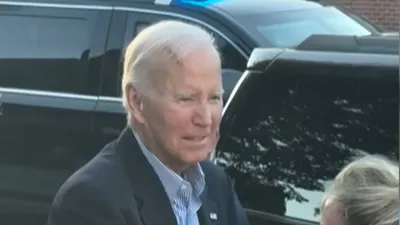 Джо Байден, фото - Новости Zakon.kz от 05.09.2025 15:50