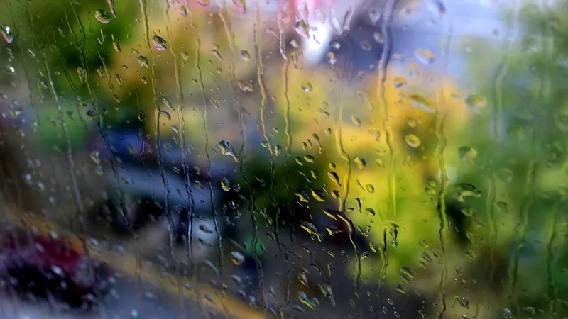 В Алматы придут дожди и похолодание: погода на неделю