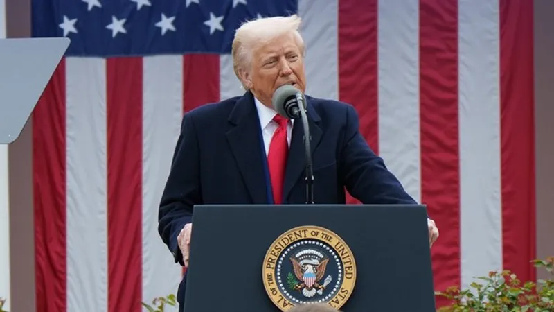 Трамп решил переименовать Минобороны США