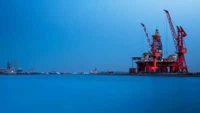 Бурение, море, техника, фото - Новости Zakon.kz от 05.09.2025 08:59