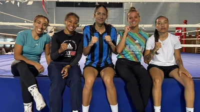 Чемпипонат мира по боксу в Ливерпуле, фото - Новости Zakon.kz от 06.09.2025 02:26