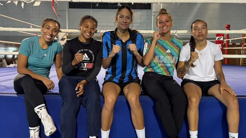 Женская сборная Франции не поехала на Чемпионат мира по боксу из-за опоздания с гендерными тестами